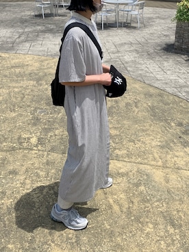 walk55marinさん(レディース・165cm)の夏コーディネート