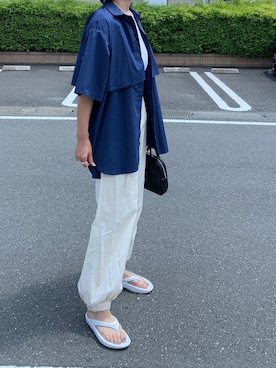 walk55marinさん(レディース・165cm)の夏コーディネート