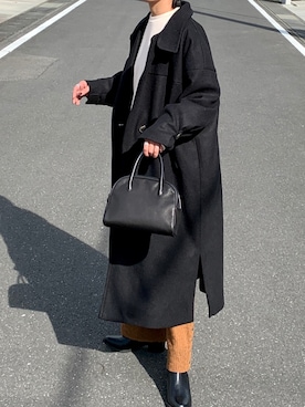 「birthdayroom」｜「アイテム（その他）」を使った、walk55marinさん（レディース・165cm）の秋コーディネート