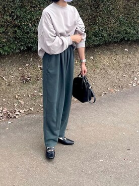 walk55marinさん(レディース・165cm)の秋コーディネート