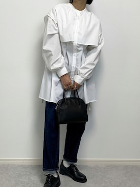 walk55marinさん（レディース・165cm）の秋コーディネート