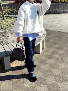 walk55marinさん（レディース・165cm）の冬コーディネート