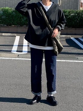 walk55marinさん(レディース・165cm)の秋コーディネート