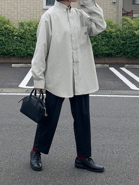 walk55marinさん（レディース・165cm）の秋コーディネート