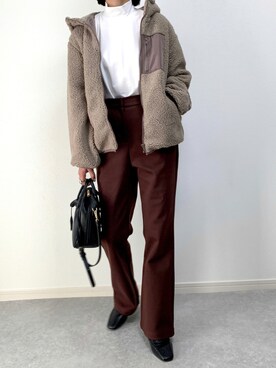 walk55marinさん(レディース・165cm)の秋コーディネート