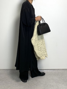 「MAISON BREEZE」｜walk55marinさん（レディース・165cm）の秋コーディネート