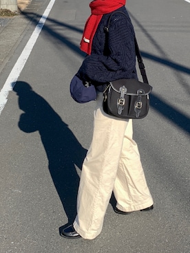 walk55marinさん(レディース・165cm)の冬コーディネート