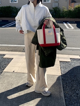walk55marinさん（レディース・165cm）の冬コーディネート