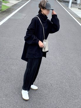 walk55marinさん（レディース・165cm）の秋コーディネート
