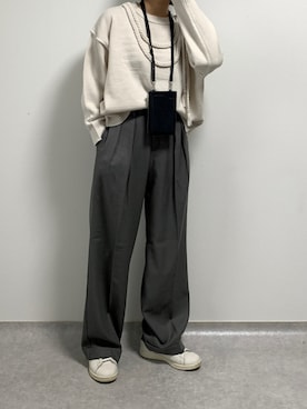 walk55marinさん（レディース・165cm）の冬コーディネート