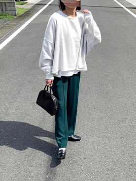 walk55marinさん（レディース・165cm）の秋コーディネート