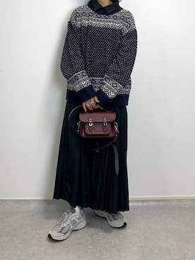 walk55marinさん(レディース・165cm)の秋コーディネート