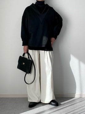 walk55marinさん(レディース・165cm)の冬コーディネート