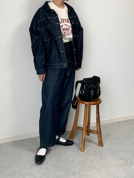 walk55marinさん（レディース・165cm）の秋コーディネート