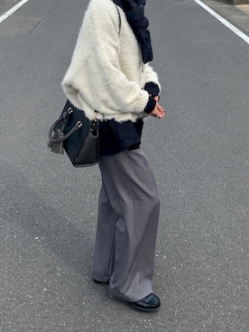 walk55marinさん(レディース・165cm)の冬コーディネート