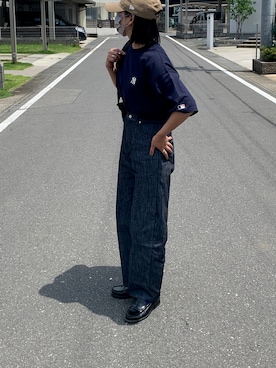 walk55marinさん（レディース・165cm）の春コーディネート