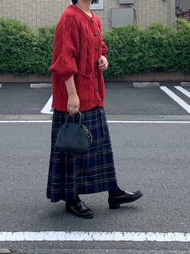 walk55marinさん（レディース・165cm）の秋コーディネート