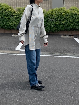 walk55marinさん（レディース・165cm）の秋コーディネート