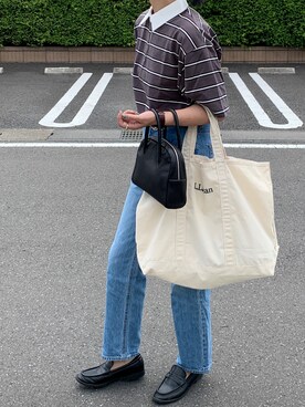 walk55marinさん（レディース・165cm）の夏コーディネート