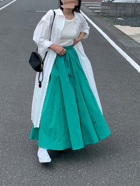 walk55marinさん(レディース・165cm)の春コーディネート