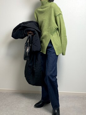 walk55marinさん（レディース・165cm）の秋コーディネート