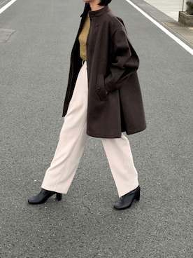 walk55marinさん（レディース・165cm）の秋コーディネート