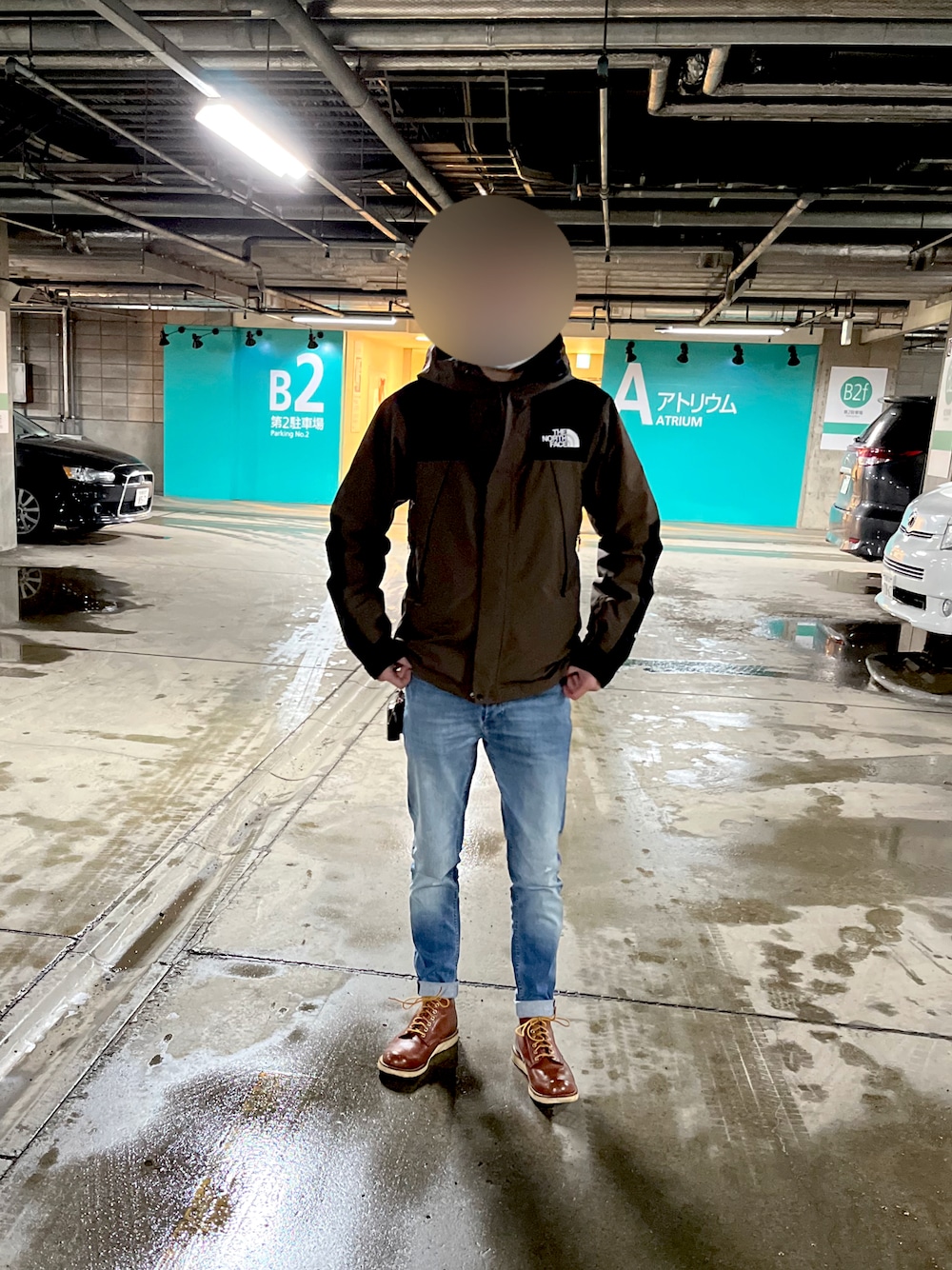 【ほぼ未使用】THE NORTH FACEマウンテンパーカー ブラック・ブラウン 楽天市場】ノースフェイス ブラウン マウンテンパーカーの通販