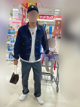 ジョーさんの（Dickies | ディッキーズ）を使ったコーディネート