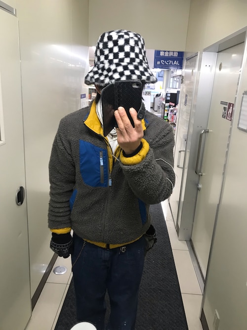 ともキングさんのコーディネート
