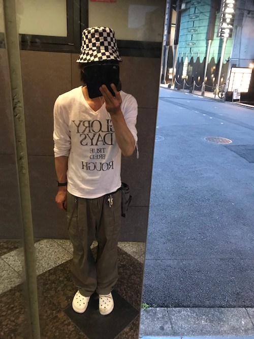 ともキングさんのコーディネート