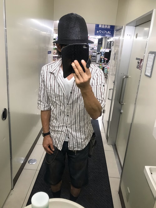 ともキングさんのコーディネート