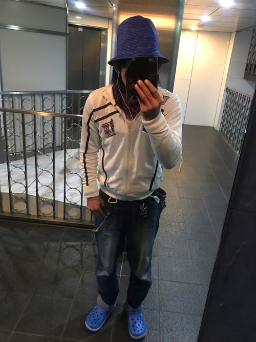 ともキングさんのコーディネート