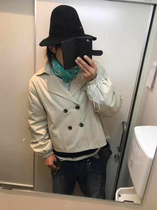 ともキングさんのコーディネート