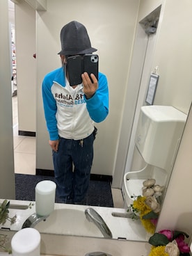 ともキングさんのコーディネート