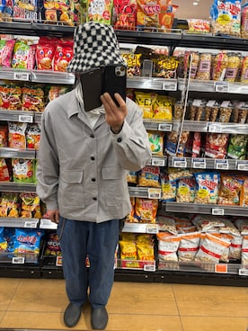 ともキングさんのコーディネート