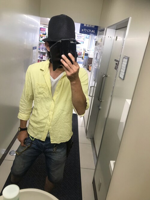 ともキングさんのコーディネート
