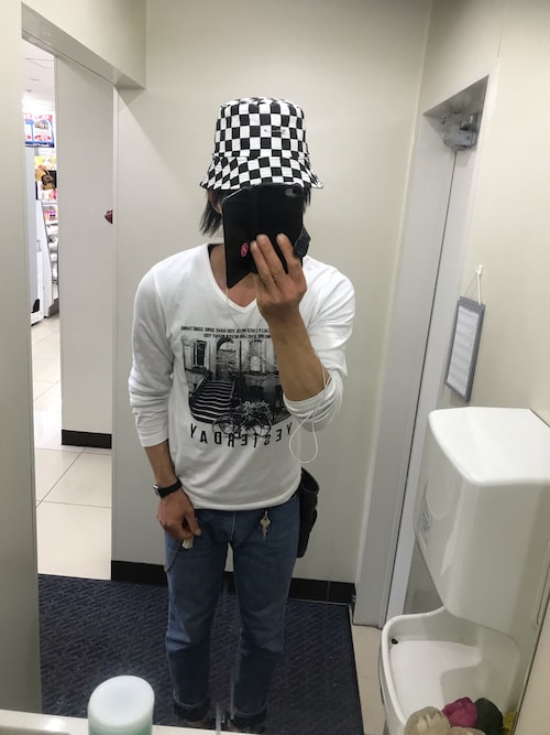 ともキングさんのコーディネート