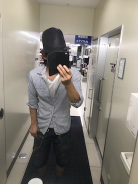「chaopanic」｜ともキングさん（メンズ・176cm）の秋コーディネート