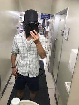 「BROWNY　STANDARD（ブラウニー）のアイテム」を使った、ともキングさん（メンズ・176cm）の秋コーディネート