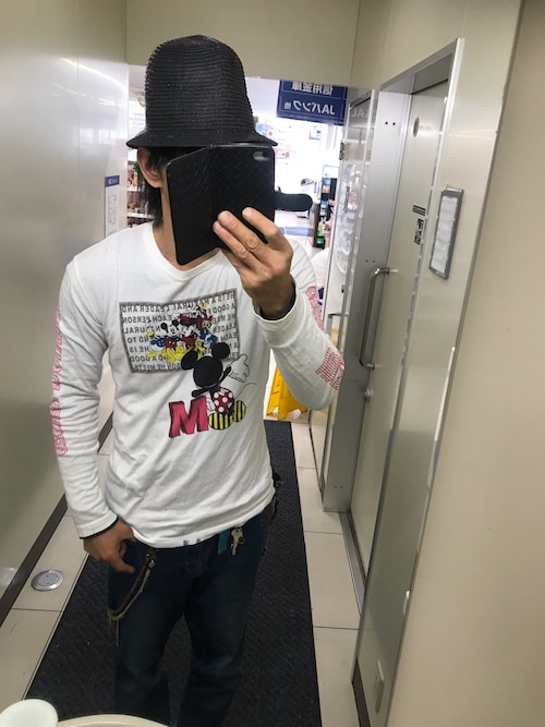 ともキングさんのコーディネート