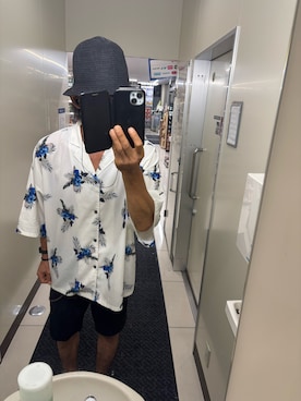 ともキングさん（メンズ・176cm）の秋コーディネート