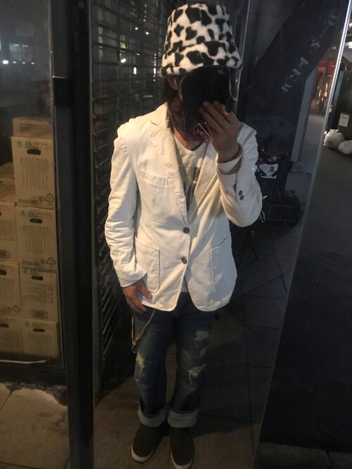 ともキングさんのコーディネート