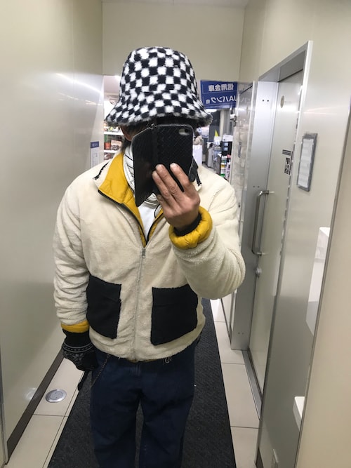 ともキングさんのコーディネート