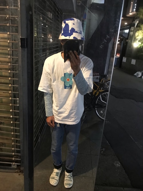 ともキングさんのコーディネート