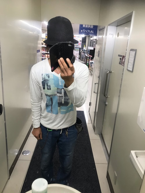 ともキングさんのコーディネート