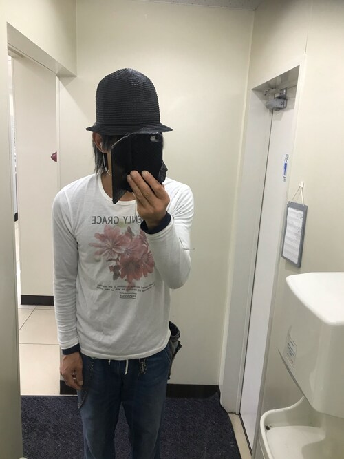 ともキングさんのコーディネート