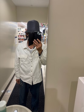 「アイテム（ジャケット/アウター）」を使った、ともキングさん（メンズ・176cm）の秋コーディネート