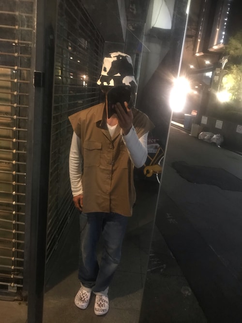 ともキングさんのコーディネート