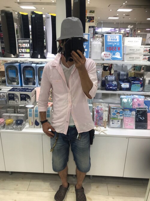 ともキングさんのコーディネート