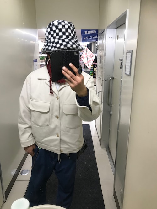 ともキングさんのコーディネート